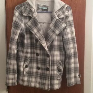 Pea coat